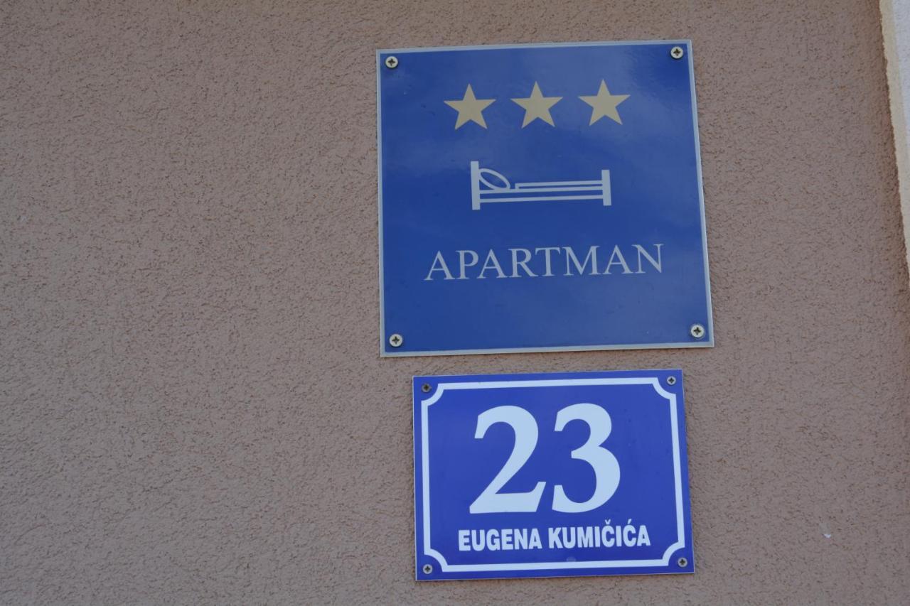 Apartments Denis & Lucija 罗维尼 外观 照片